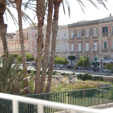 Casa Vacanza Apollodoro Сиракуза Екстериор снимка
